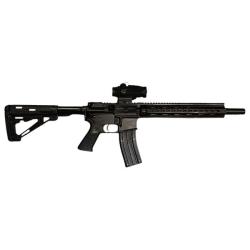 occasion CARABINE TACTICAL SOLUTIONS AR 22 CALIBRE 22 LONG RIFLE