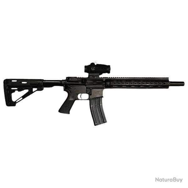 occasion CARABINE TACTICAL SOLUTIONS AR 22 CALIBRE 22 LONG RIFLE