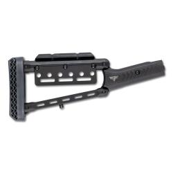 RANGER POINT CROSSE AJUSTABLE MLOCK POUR ROSSI 95 +APPUIE JOUE + ACCESSOIRE PANE