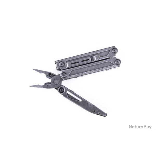 PINCE MULTI OUTILS PIONEER MT20 EN ACIER 14 EN 1