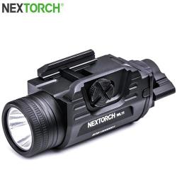 Lampe NEXTORCH Rechargeable pour arme de poing WL11 650 lumens