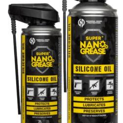 SILICONE OIL AEROSOL 200 ML GENERAL NANO