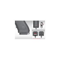 ATTACHE DRAGONNE GLOCK 17 GEN 5 NOIR / UNITE