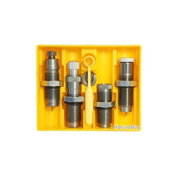 JEU D OUTIL LEE PRECISION ULTIMATE RIFLE 4-DIE 308WIN