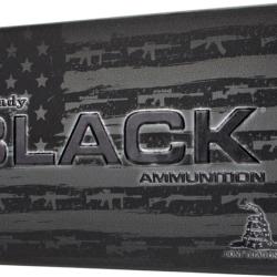 MUNITION HORNADY 5.7x28 40GR V-MAX BLACK X25
