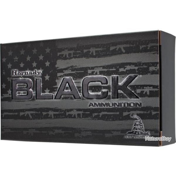 MUNITION HORNADY 5.7x28 40GR V-MAX BLACK X25