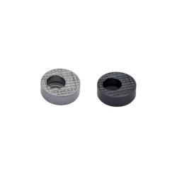 Extension Eeman tech de bouton de chargeur pour 1911/2011 Noir