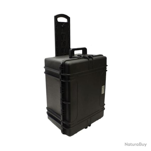 Valise trolley �tanche IP67 Eemann Tech GUARDMAX 520