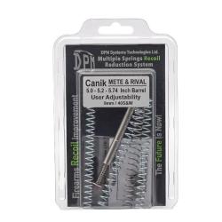 TIGE DPM MS-CAN-2 for CANIK METE & RIVAL 5''