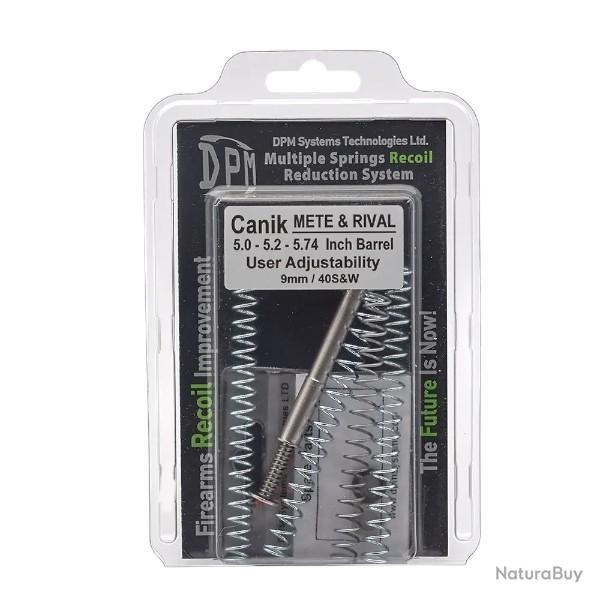 TIGE DPM MS-CAN-2 for CANIK METE & RIVAL 5''