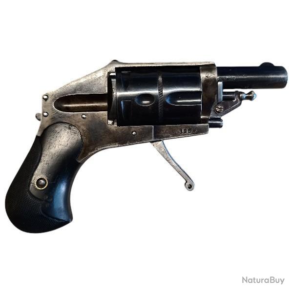 REVOLVER VELODOGUE CALIBRE 6MM VELODOGUE