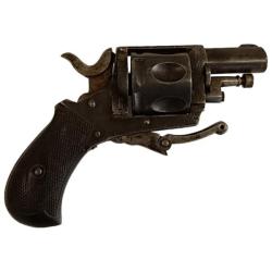 REVOLVER TYPE BRITISH BULLDOG