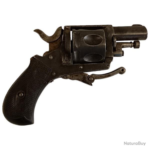 REVOLVER TYPE BRITISH BULLDOG