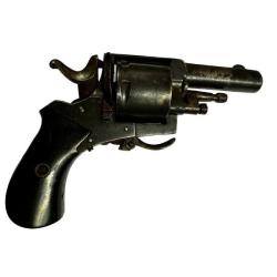 REVOLVER MARQUEE BRITISH BULLDOG CALIBRE 320PN