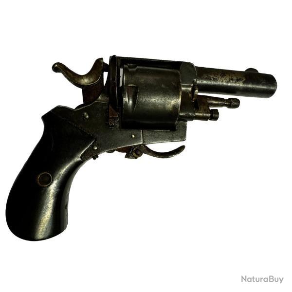 REVOLVER MARQUEE BRITISH BULLDOG CALIBRE 320PN