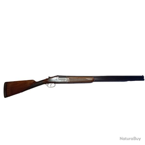FUSIL SUPER FRANCAIS FINI PAR GASTINNE RENETTE JUXTAPOSE CALIBRE 12/70 (2''3/4