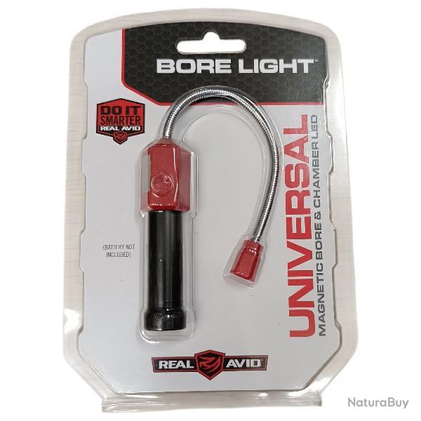 BORE LIGHT LAMPE MAGNETIQUE FLEXIBLE