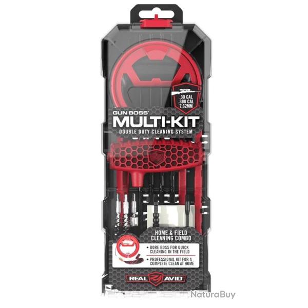 REAL AVID GUNBOSS MULTI KIT 22 LR