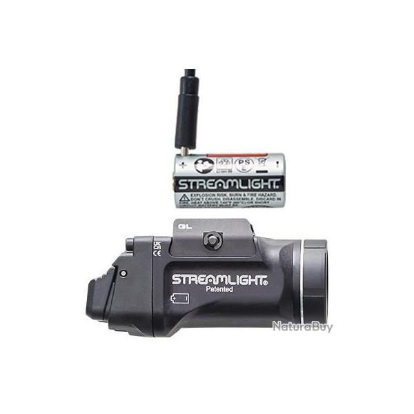 LAMPE STREAMLIGHT POUR ARME DE POING TLR-7� X SUB
