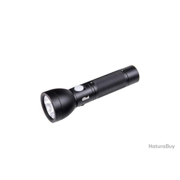 Lampe 4tool ED30 Nextorch - 1000LM - Rechargeable USB-C - (18650)