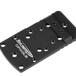 PLATINE TONISYSTEM ALU GLOCK TYPE B