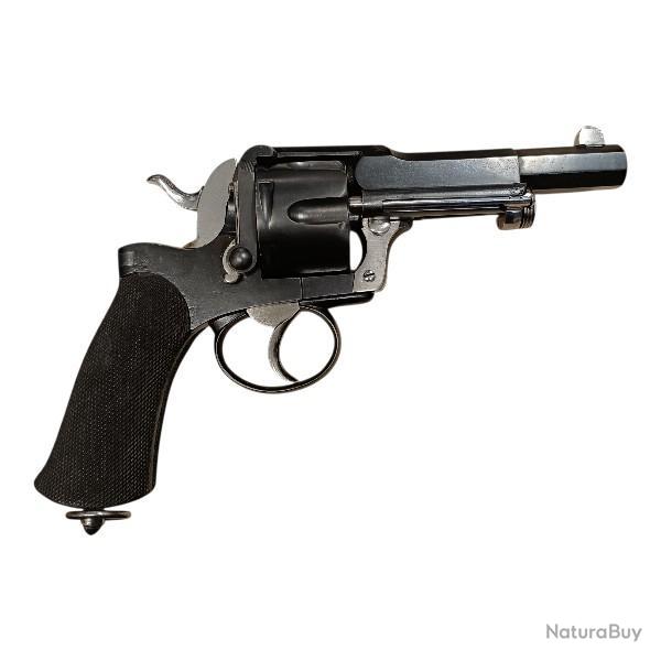 OCCASION REVOLVER FAGNUS MAQUAIRE 1874 CALIBRE 11MM MAS 73