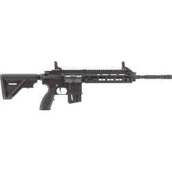 CARABINE HECKLER KOCH HK416 RIFLE BLACK 16" CAL : 22LR