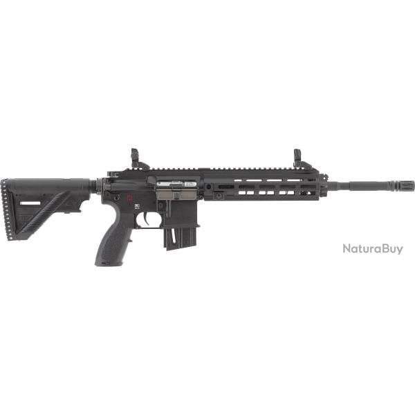 CARABINE HECKLER KOCH HK416 RIFLE BLACK 16" CAL : 22LR