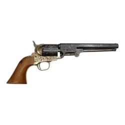 REVOLVER PIETTA COLT 1851 BRONZE CALIBRE 36PN OCCASION