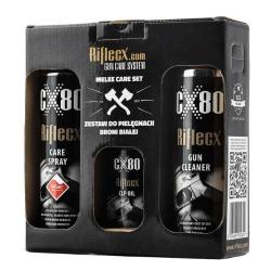 Kit d'entretien MELEE - RifleCX