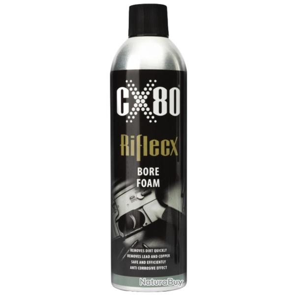 RifleCX Bore Foam -- Mousse de nettoyage de canon (500 ml)