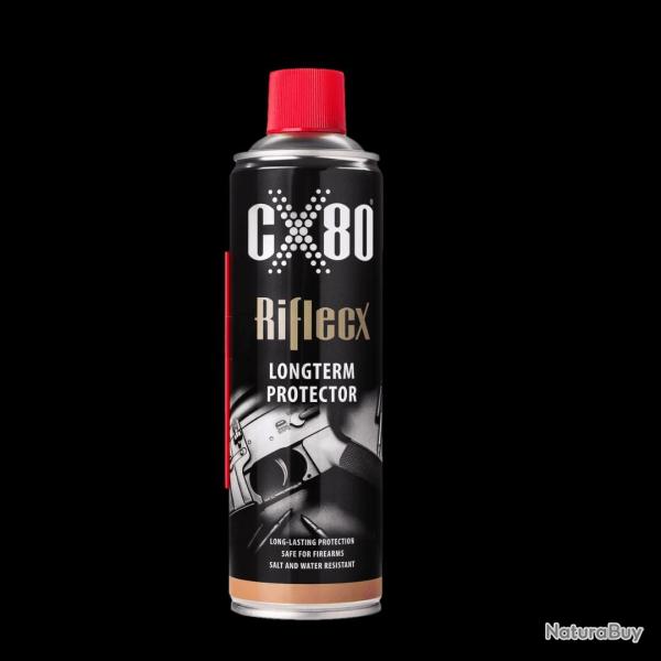 RifleCX Protecteur Longterm -- Protection anti-corrosion longue dur�e (500 ml)
