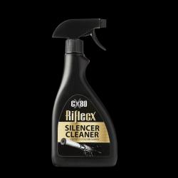 RifleCX Silencer Cleaner -- Nettoyeur de silencieux haute performance (600 ml)