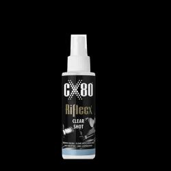 RifleCX Clear Shot -- Nettoyant optique haute performance (100 ml)