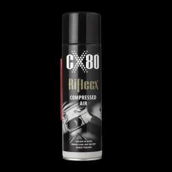 RifleCX Compressed Air -- Air comprim&eacute; sec pour entretien (500 ml)