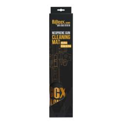 RifleCX Neopren Mat -- Tapis n&eacute;opr&egrave;ne d'entretien