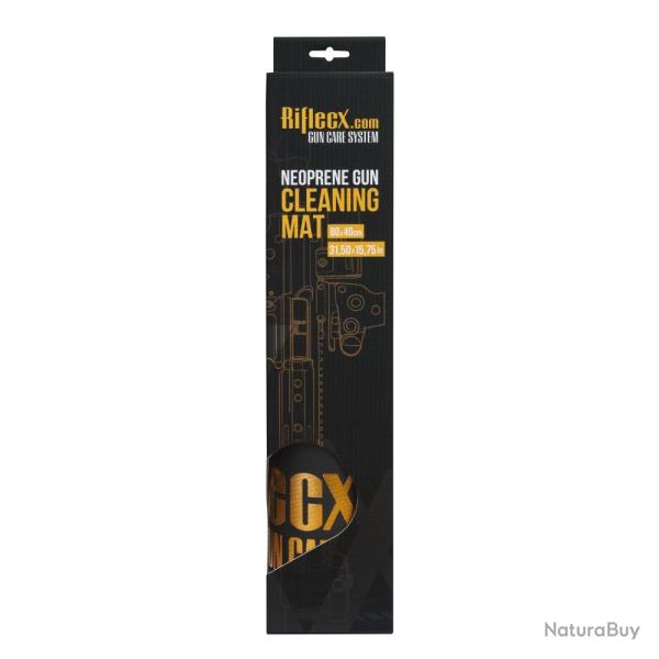 RifleCX Neopren Mat -- Tapis n�opr�ne d'entretien