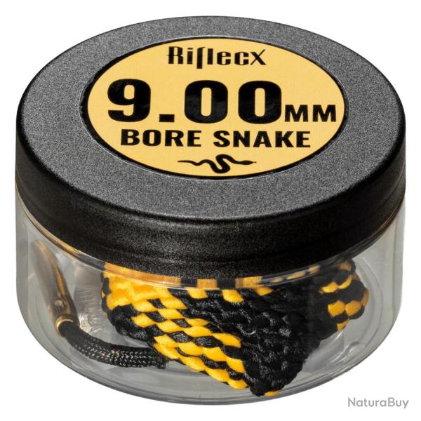 RifleCX Bore Snake -- Cordon de nettoyage canon