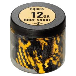 RifleCX Bore Snake -- Cordon de nettoyage cal. 12 GA