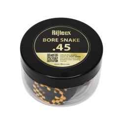 RifleCX Bore Snake -- Cordon de nettoyage cal. .45 ACP