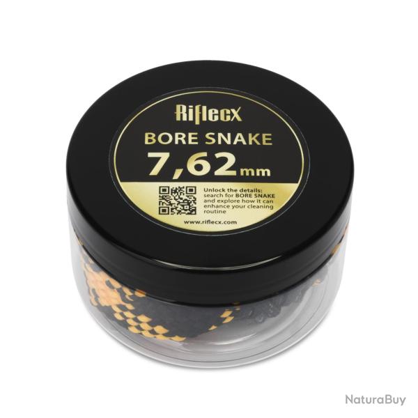 RifleCX Bore Snake -- Cordon de nettoyage cal. 7,62 mm