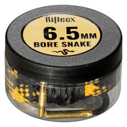RifleCX Bore Snake -- Cordon de nettoyage cal. 6,5 mm