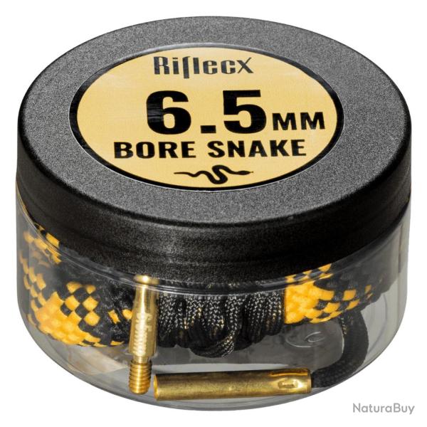 RifleCX Bore Snake -- Cordon de nettoyage cal. 6,5 mm