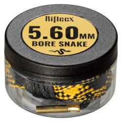 RifleCX Bore Snake -- Cordon de nettoyage cal. 5,6 mm