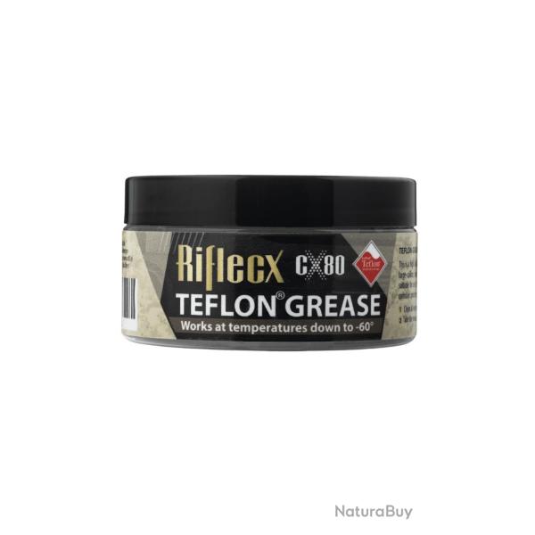 RifleCX T�flon Grease -- Lubrifiant solide (20 g)