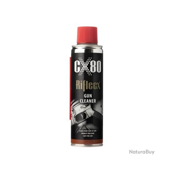 RifleCX Gun Cleaner -- Solvant (a�rosol 200 ml)
