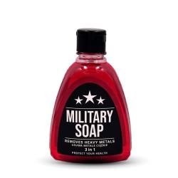 RifleCX Military Soap -- Savon m&eacute;taux lourds (50 ml)