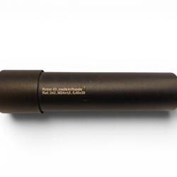 MODERATEUR DE SON ROTOR 43 POUR SAIGA MK 5.45X39 M24X1.5