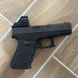 Glock 19 gen 3 + holosun HS407C