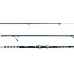 Canne &agrave; p&ecirc;che Tidal X K-type Hybrid Sensitip 423 100-250G